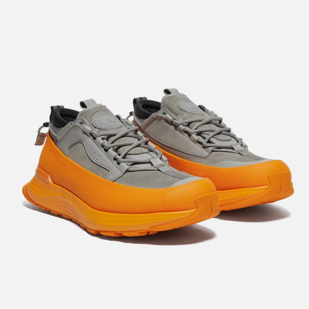 🆕BNWT Canada Goose Glacier Trail Sneaker Men | Size 10
